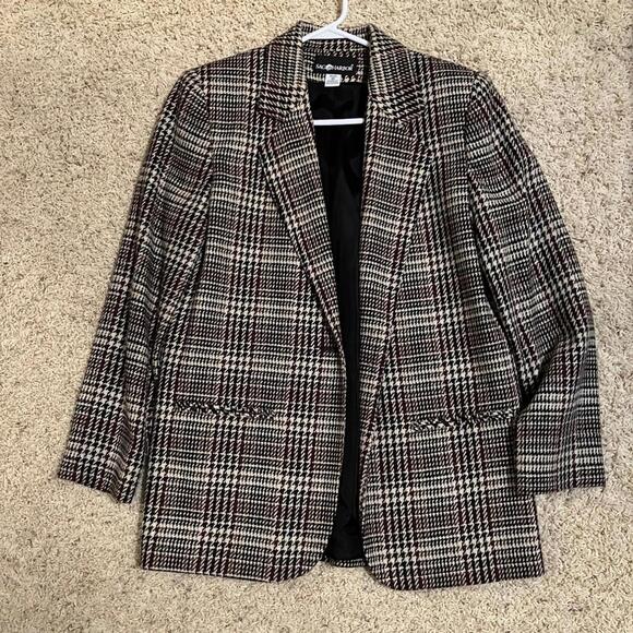 Sag Harbor Jackets & Blazers - Beautiful! Wool Vintage Ladies Dinner Jacket SAG HARBOR 10 Formal Winter Wedding